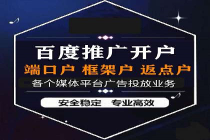 百度搜索广告推广的实战案例详解